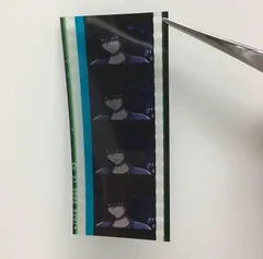 ガンダムSEED FREEDOM　キラ・ヤマト　コマフィルム　入場者プレゼント