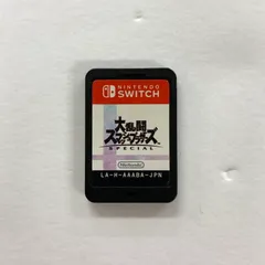 【中古品】 Nintendo Switch ニンテンドー スイッチ ソフト 大乱闘スマッシュブラザーズ SPECIAL ソフトのみ 【029-251114-mh-21-fuz】