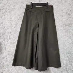H545 64 ユニクロ イニース スカート