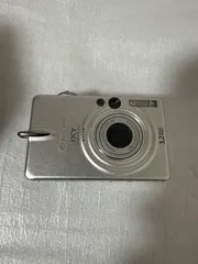 極上品【動作確認済】Canon キャノン IXY DIGITAL 40 シルバー 極上品【動作確認済】Canon キャノン IXY DIGITAL 40 シルバー CANON