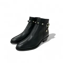 2025年最新】VALENTINO レディース ブーツの人気アイテム - メルカリ