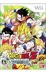 Wii/ドラゴンボールZ スパーキング メテオ