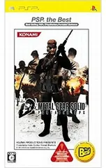 PSP/METAL GEAR SOLID PORTABLE OPS PSP the Best