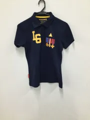 le coq sportif ルコックスポルティフ 半袖ポロシャツ Lsize