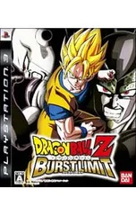 PS3/ドラゴンボールZ バーストリミット
