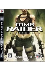 PS3／トゥームレイダー:アンダーワールド