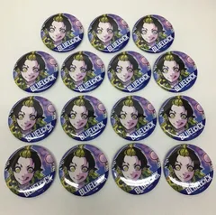 ②ブルーロック 蜂楽廻 缶バッジ セット 夏祭り 浴衣 - メルカリ