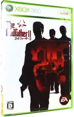 Xbox360/ゴッドファーザー II