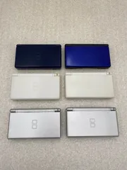 ニンテンドーDS Lite 本体 　まとめ　6点　ジャンク