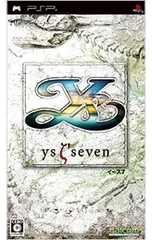 PSP/イース7