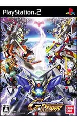 PS2/SDガンダム ジージェネレーション ウォーズ