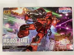 2025年最新】HG 1/144 シャア専用ザクIの人気アイテム - メルカリ