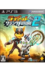 PS3/ラチェット&クランク FUTURE2