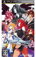PSP/ラ・ピュセル†ラグナロック
