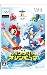 Wii/マリオ&ソニック AT バンクーバーオリンピック