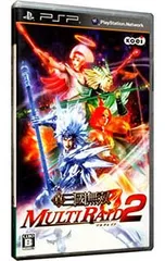 PSP/真・三國無双 MULTI RAID2
