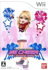 Wii/WE CHEER Dancing Spirits!(ウィーチア ダンシングスピリッツ!)