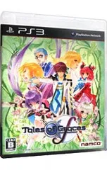 PS3/テイルズ オブ グレイセス エフ