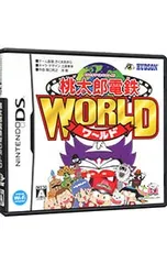 DS/【地図同梱】桃太郎電鉄WORLD