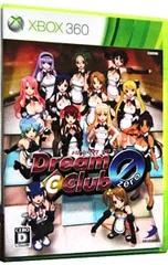 Xbox360/DREAM C CLUB(ドリームクラブ) ZERO