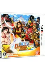 3DS/ワンピース アンリミテッドクルーズSP