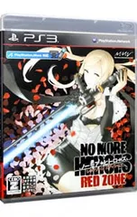 PS3／ノーモア★ヒーローズ レッドゾーンエディション 【CERO「Z」】[18歳以上対象]