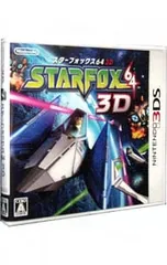 3DS／STARFOX64 3D(スターフォックス64 3D)