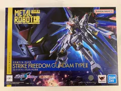 2025年最新】METAL ROBOT魂 ストライクフリーダムガンダム弐式の人気