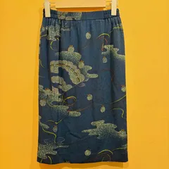 詩仙堂☆タムラヒトシ　大きいサイズジャケット・ブラウス　　洗える縮緬　未使用級‼️ 詩仙堂☆タムラヒトシ 大きいサイズジャケット・ブラウス 洗える縮緬