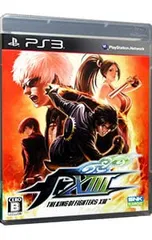 PS3/ザ・キング・オブ・ファイターズ XIII
