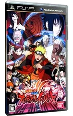 PSP/NARUTO-ナルト- 疾風伝 ナルティメットインパクト