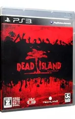 PS3／DEAD ISLAND 【CERO「Z」】[18歳以上対象]