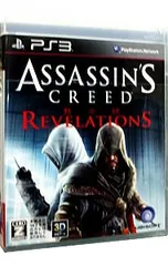 PS3／アサシン クリード リベレーション 【CERO「Z」】[18歳以上対象]