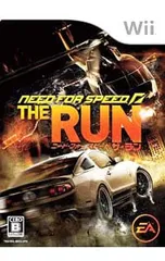 Wii／ニード・フォー・スピード ザ・ラン