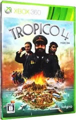 Xbox360/Tropico 4 -トロピコ 4 日本語版-