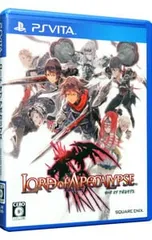 PSVita/LORD of APOCALYPSE(ロード オブ アポカリプス)