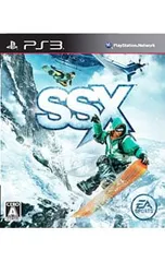 PS3/SSX