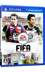 PSVita/FIFA ワールドクラス サッカー
