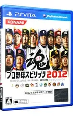 PSVita/プロ野球スピリッツ 2012