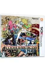 3DS/CODE OF PRINCESS