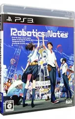 PS3／ROBOTICS;NOTES