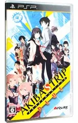 PSP/AKIBA’S TRIP PLUS