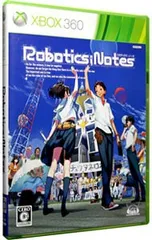 Xbox360／ROBOTICS;NOTES(ロボティクス・ノーツ)