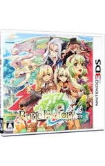 3DS／ルーンファクトリー4