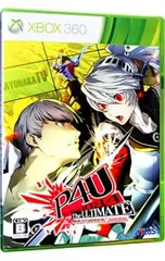 Xbox360/ペルソナ4 ジ・アルティメット イン マヨナカアリーナ