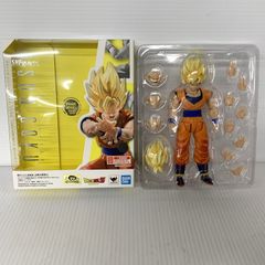 [중고 미품] SHFiguarts 슈퍼 사이어인 손오공 <결전의 개막> [050-251114-mh-01-izu]