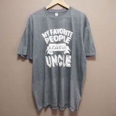 T104 GILDAN ギルダンロゴ デザイン Tシャツ 2XL サイズ 古着 アメリカ 輸入