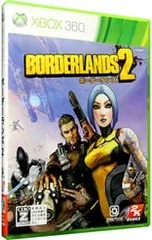 Xbox360／ボーダーランズ2 【CERO「Z」】[18歳以上対象]