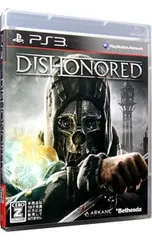 PS3／Dishonored 【CERO「Z」】[18歳以上対象]