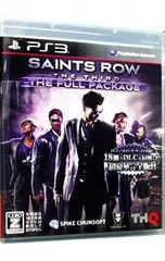 PS3／セインツロウ ザ・サード:フルパッケージ 【CERO「Z」】[18歳以上対象]